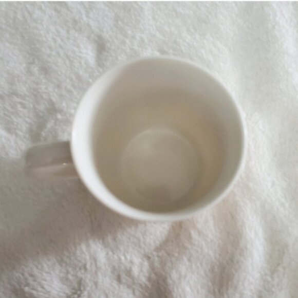 Starbucks Yellow printed coffee cup - Picture 8 of 8